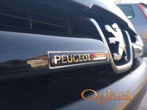 Peugeot sport stiker